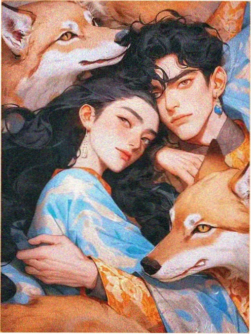 破墓海报